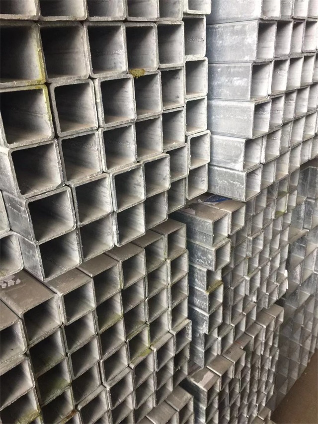 低合金 Q355B 盘锦盘锦盘锦镀锌无缝方管 工程专用无缝盘锦盘锦盘锦镀锌方管